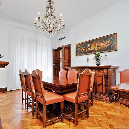 Prestigious Apartment Via Veneto Roma Dış mekan fotoğraf