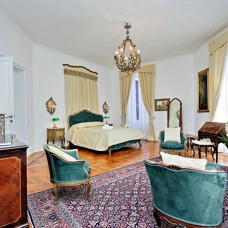Prestigious Apartment Via Veneto Roma Dış mekan fotoğraf