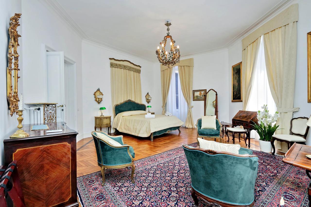 Prestigious Apartment Via Veneto Roma Dış mekan fotoğraf