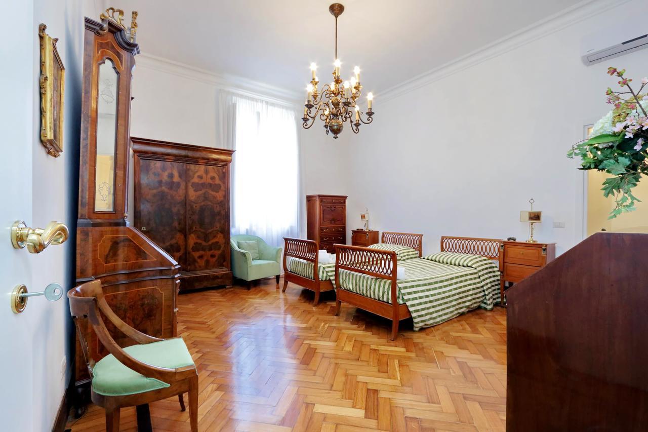 Prestigious Apartment Via Veneto Roma Dış mekan fotoğraf