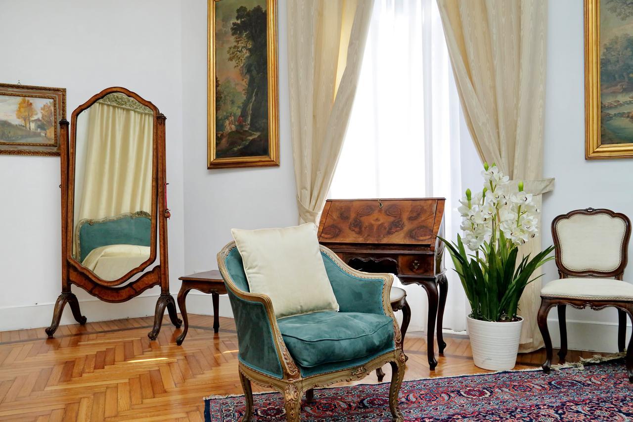 Prestigious Apartment Via Veneto Roma Dış mekan fotoğraf