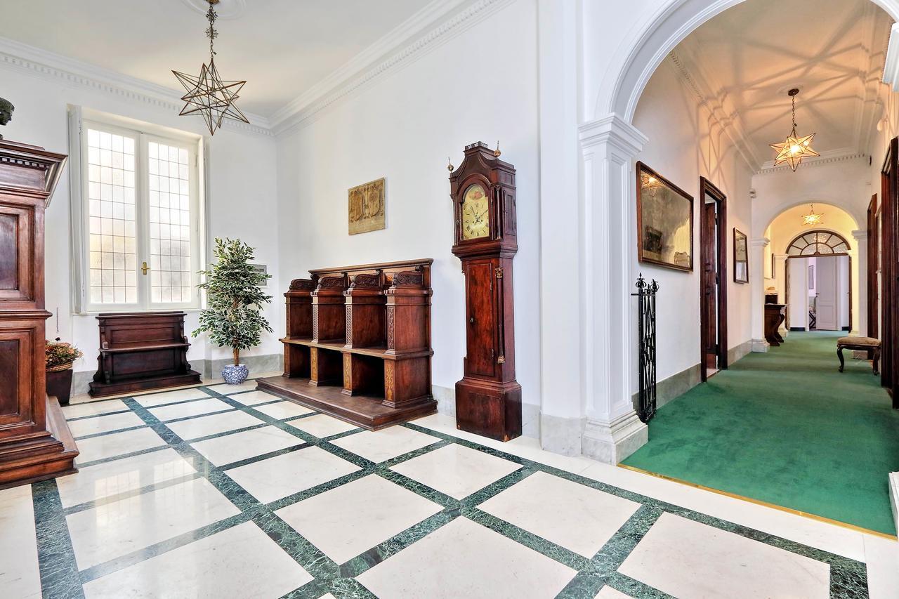 Prestigious Apartment Via Veneto Roma Dış mekan fotoğraf