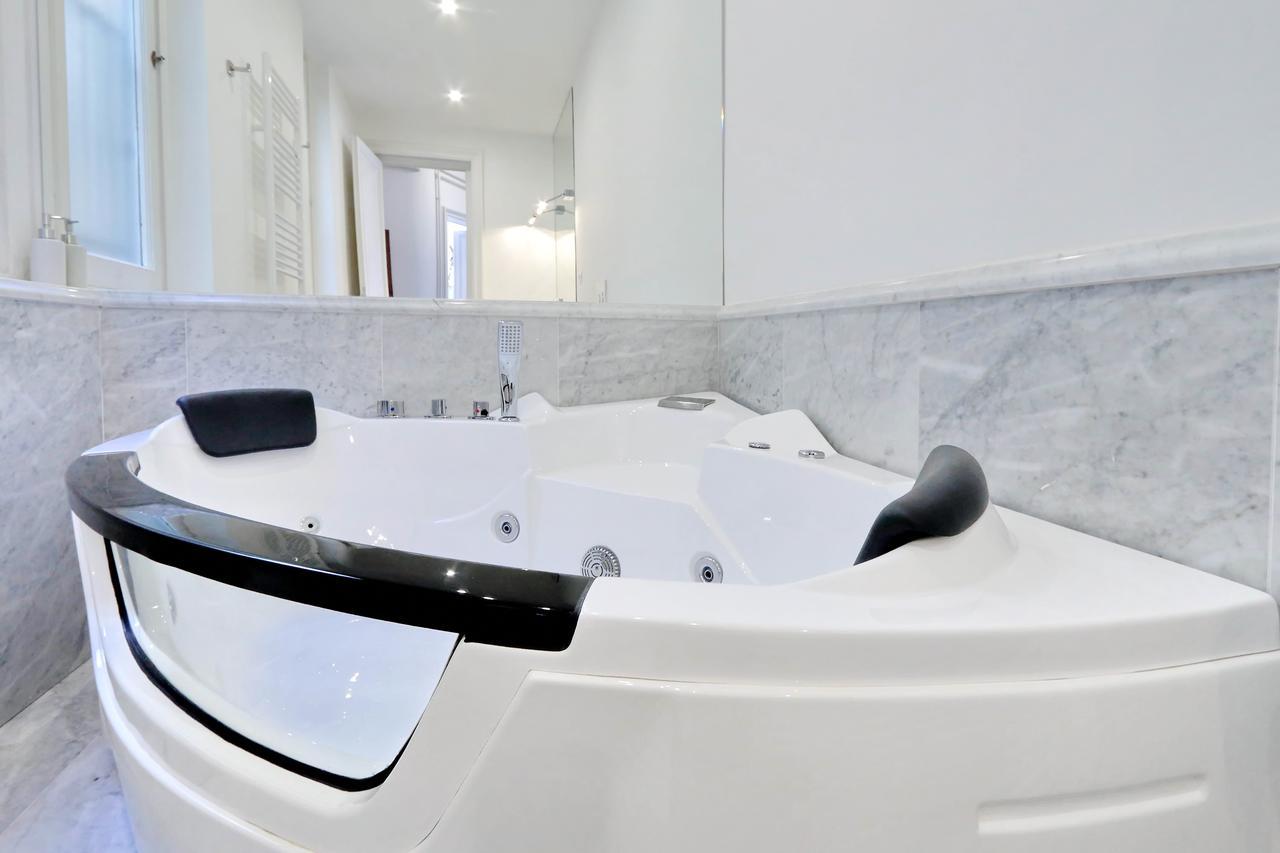 Prestigious Apartment Via Veneto Roma Dış mekan fotoğraf