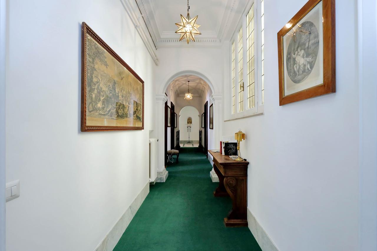 Prestigious Apartment Via Veneto Roma Dış mekan fotoğraf