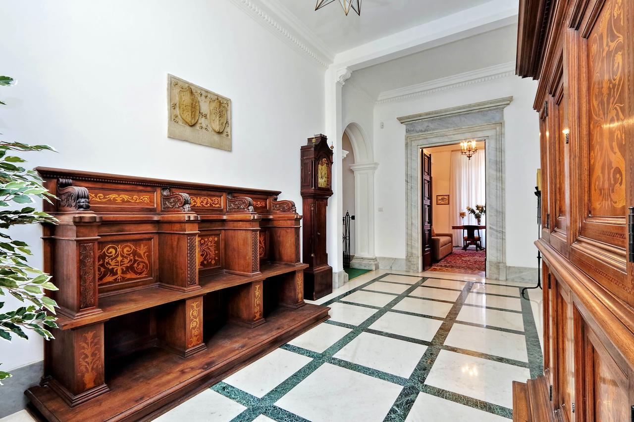 Prestigious Apartment Via Veneto Roma Dış mekan fotoğraf