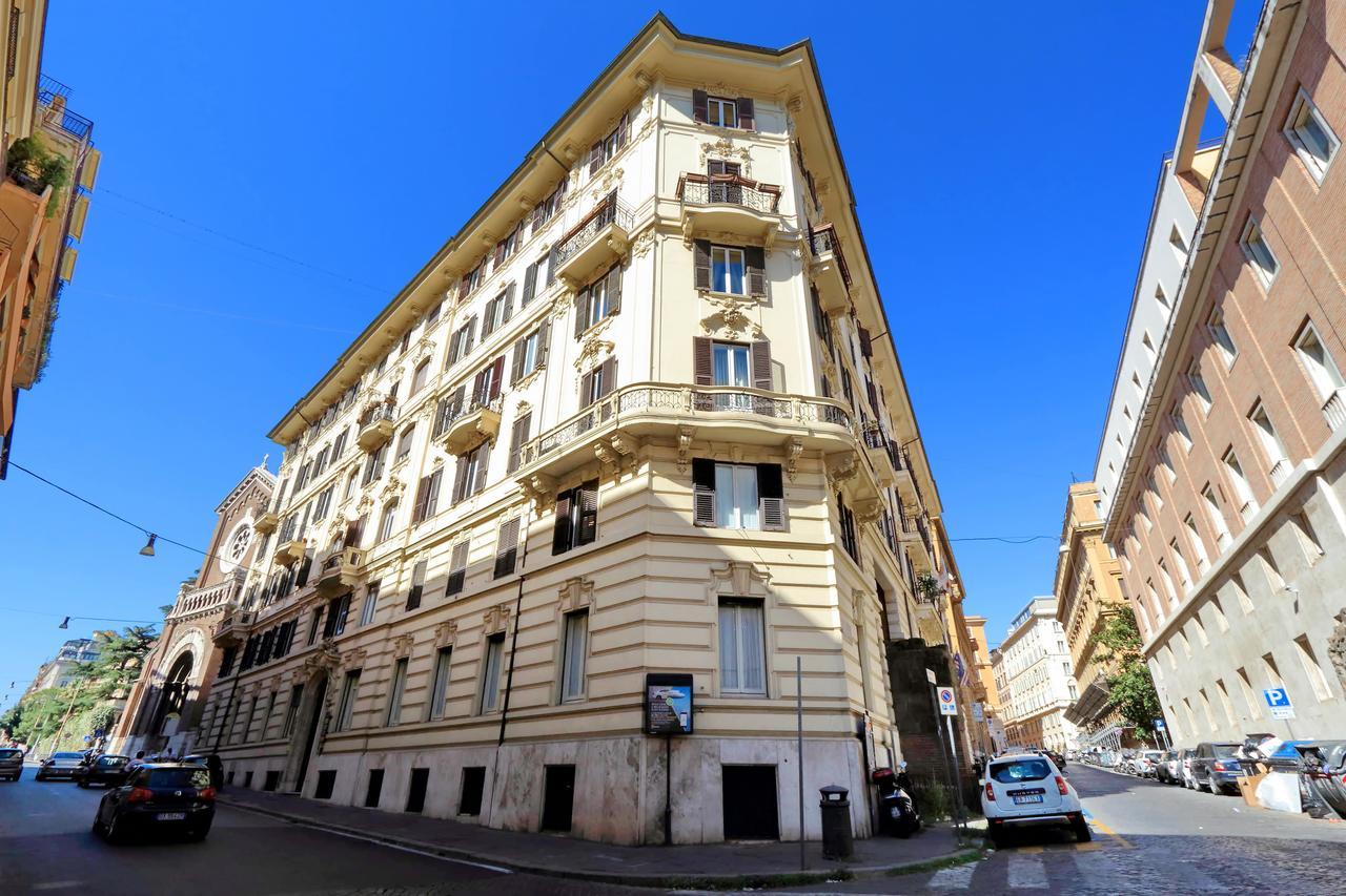 Prestigious Apartment Via Veneto Roma Dış mekan fotoğraf