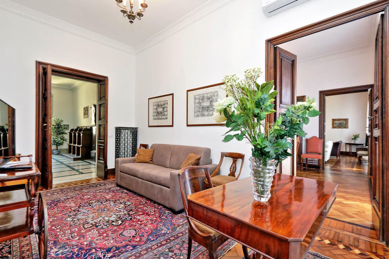 Prestigious Apartment Via Veneto Roma Dış mekan fotoğraf