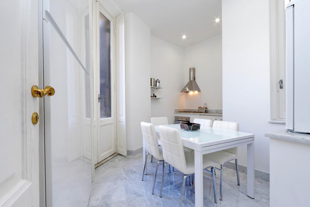 Prestigious Apartment Via Veneto Roma Dış mekan fotoğraf