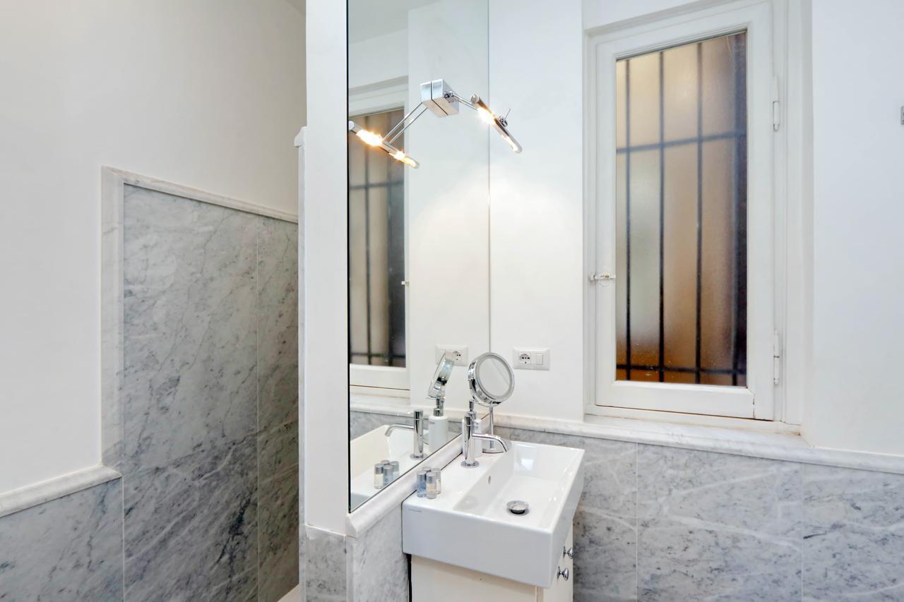 Prestigious Apartment Via Veneto Roma Dış mekan fotoğraf