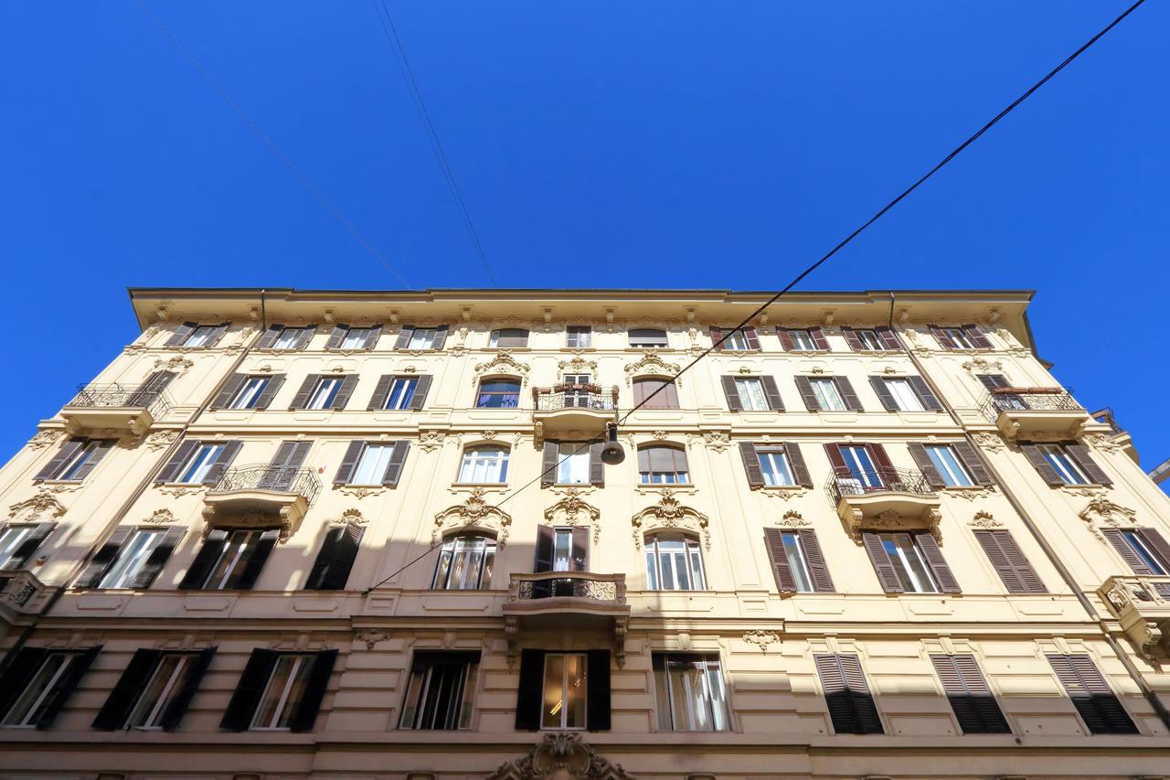Prestigious Apartment Via Veneto Roma Dış mekan fotoğraf